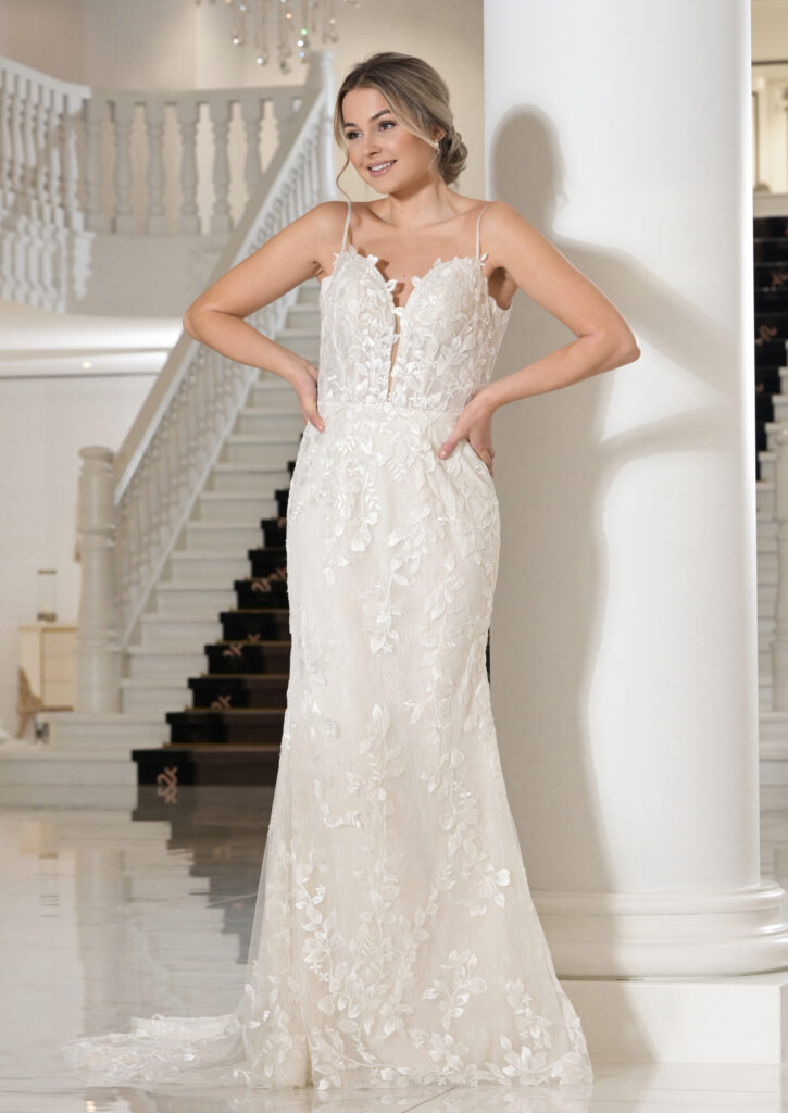 Ramona Koonings Couture KN2363 Bilbao