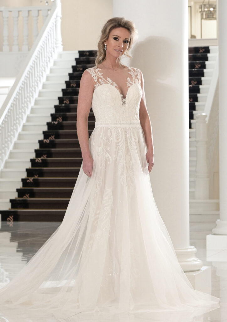 Ramona Koonings Couture KN2368 Hannover