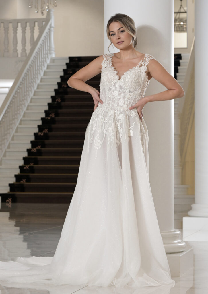 Ramona Koonings Couture KN2370 Venetie