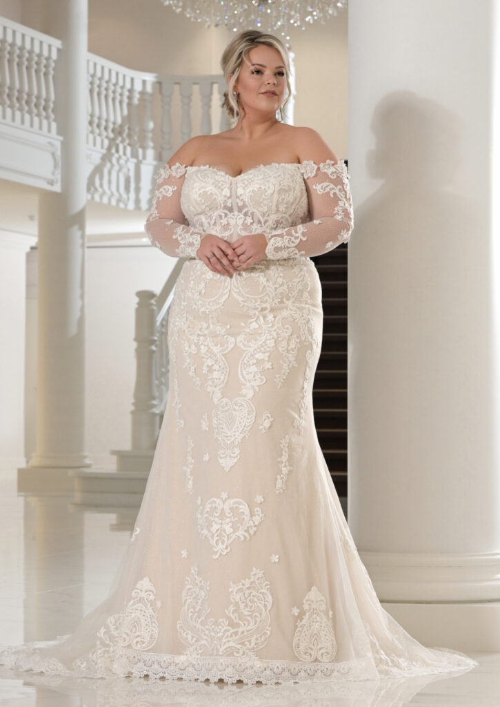 Ramona Koonings Couture KN2343-1 Nottingham