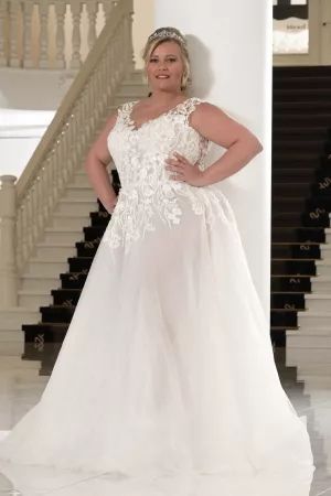 Ramona Koonings Couture KN2370-1 Venetie