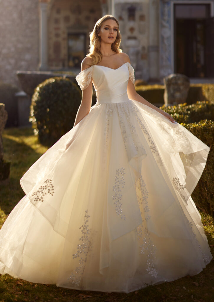 Randy Fenoli Francesca