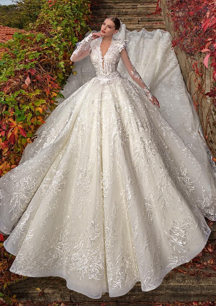 Julia Kontogruni JK Couture 173