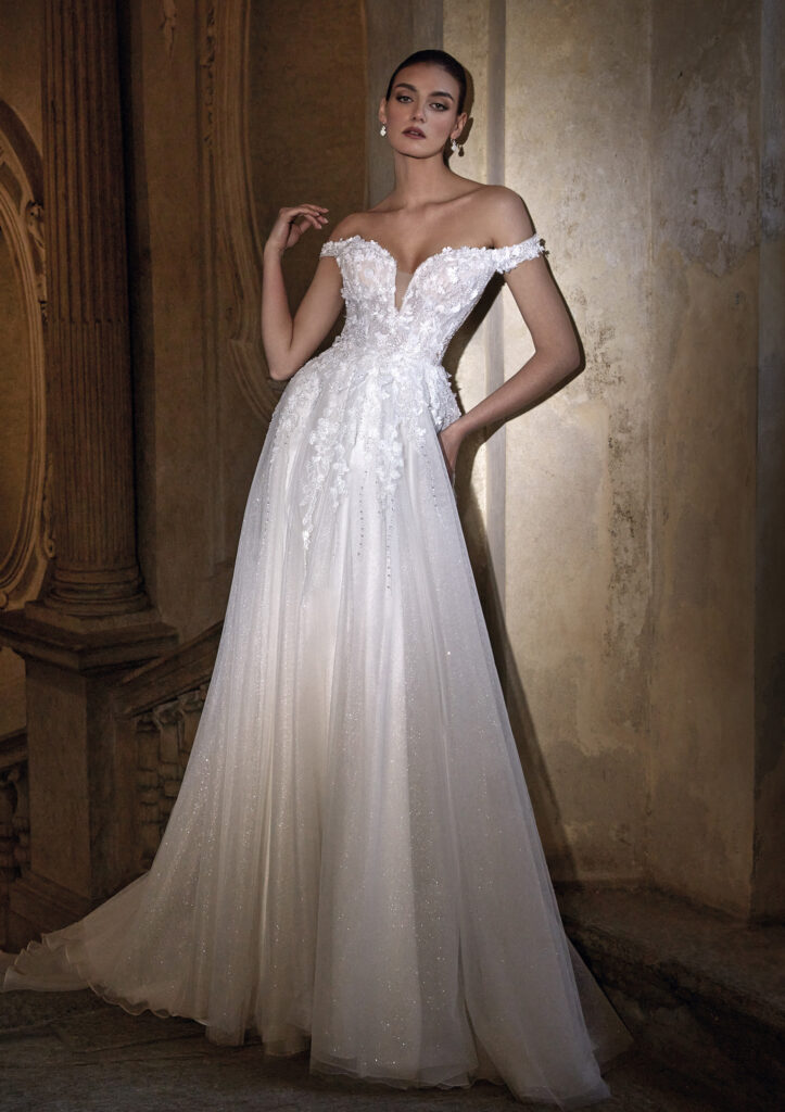 Pronovias Privee Turmalin PP124AP3