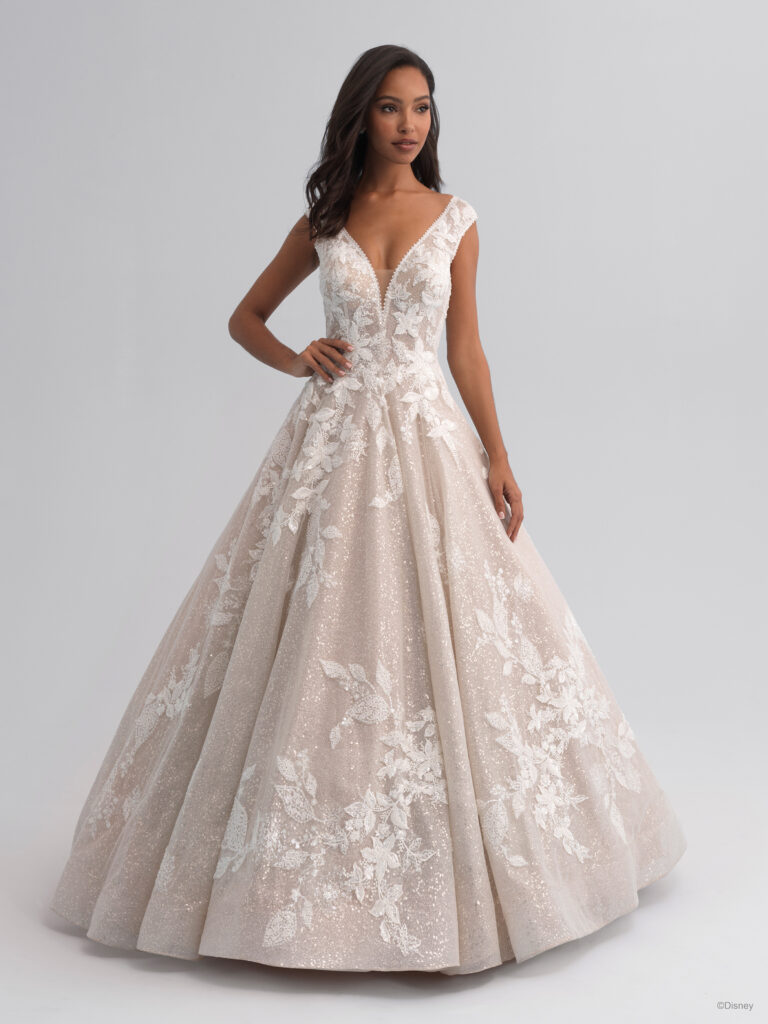 Allure Bridals Tiana DP358