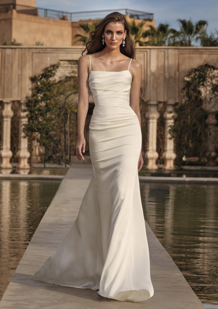 Pronovias Fashion Group Betta PR124DN1