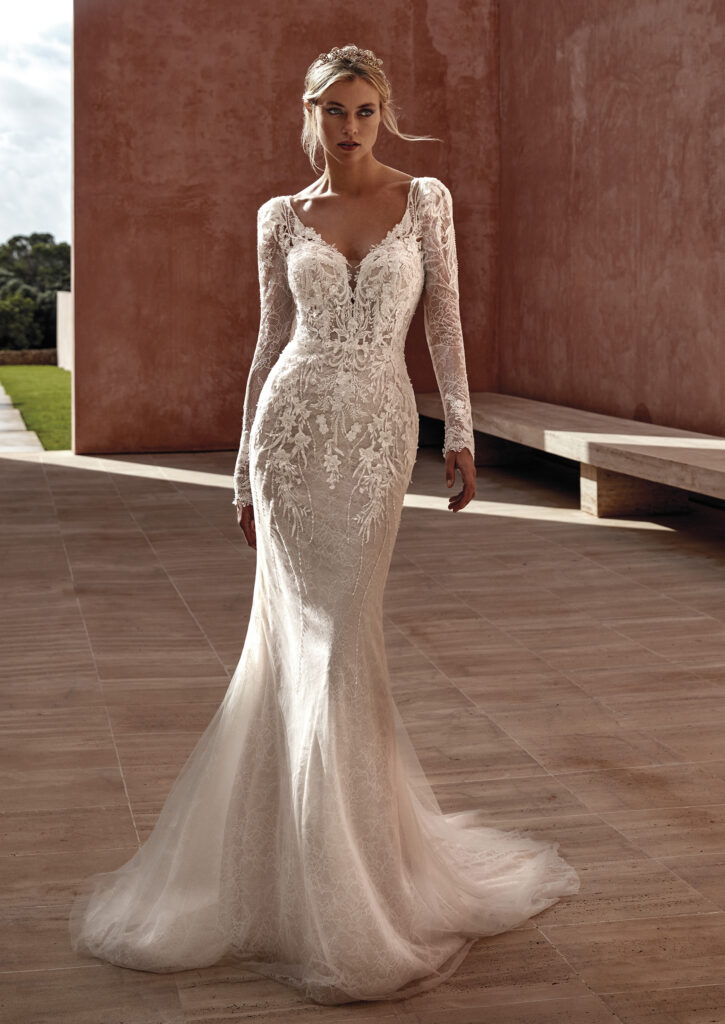 Pronovias Fashion Group Sherie PR124BQ2