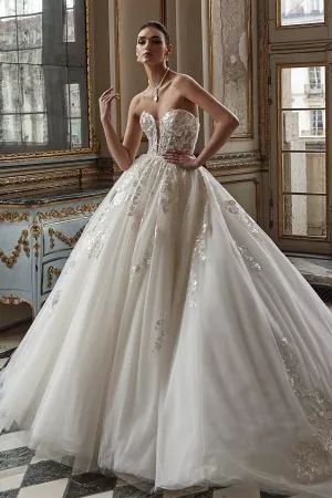 Pronovias Privee Ammolite PP124AQ2