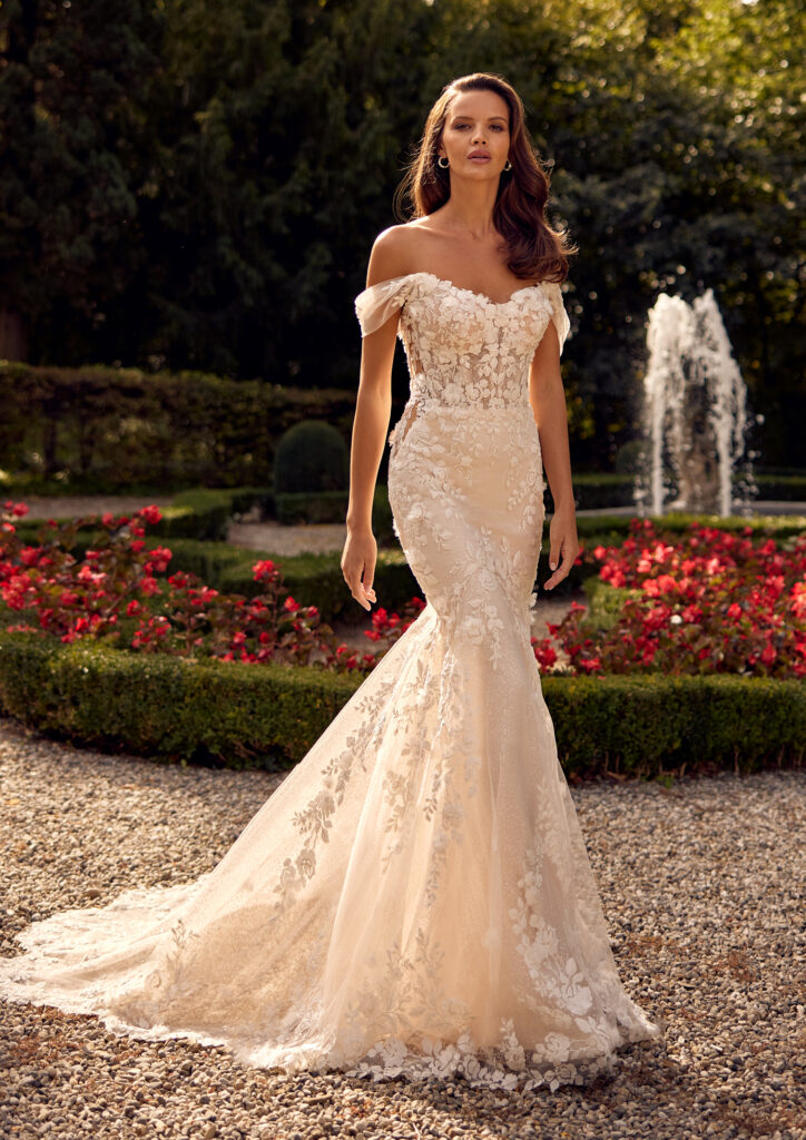 Randy Fenoli Ginny