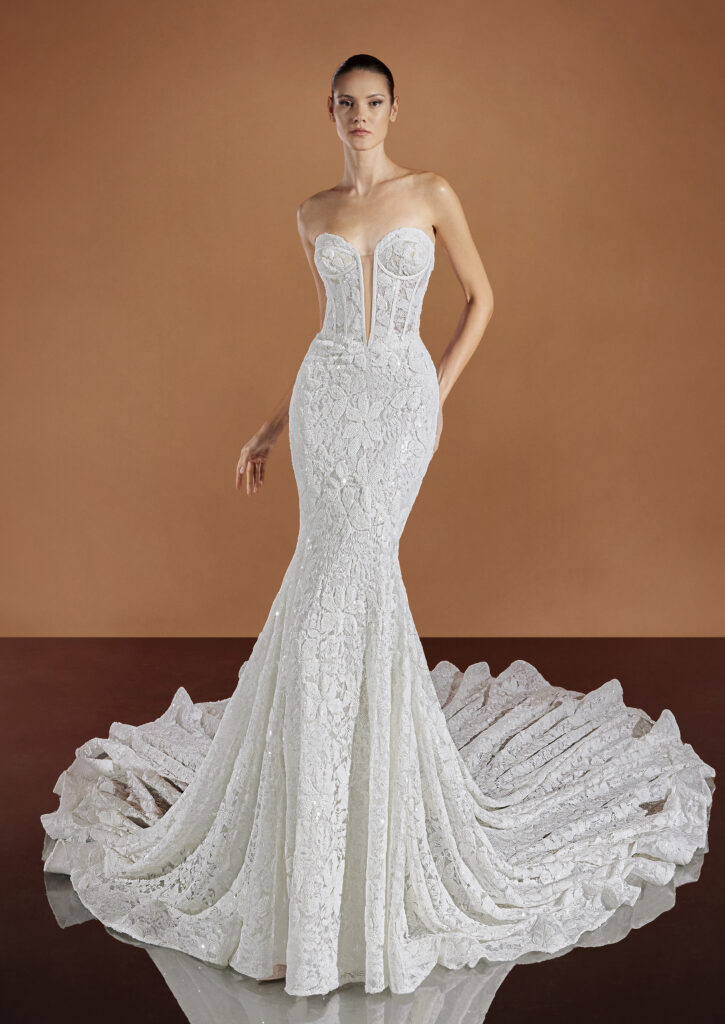 Pronovias Privee Lavanya PP125AB1