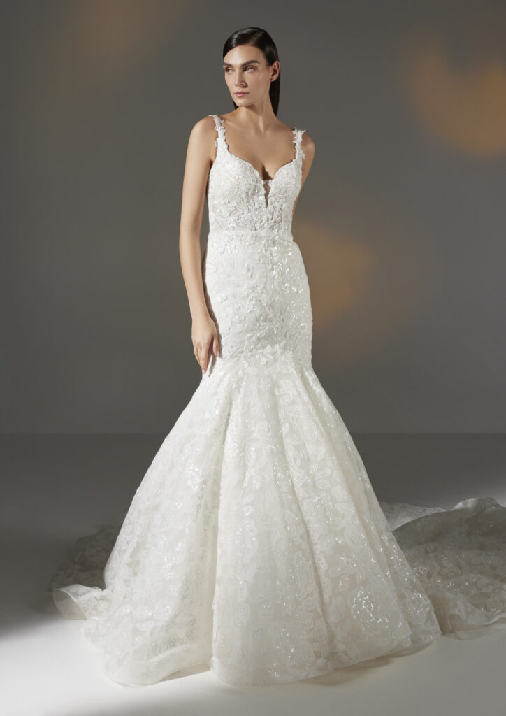 Pronovias Privee Cherish PP125BB1