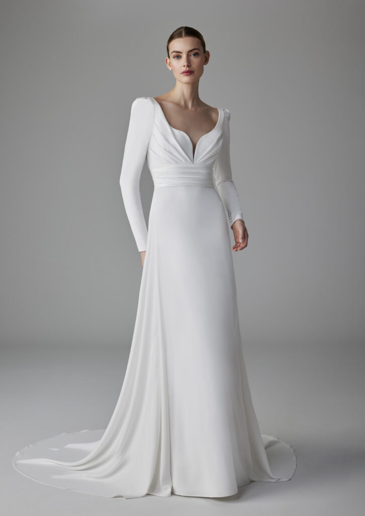 Pronovias Fashion Group Occitania PR125CH1