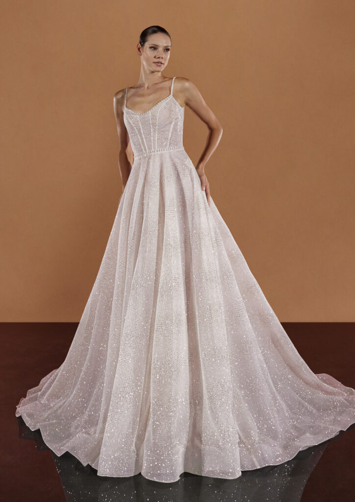 Pronovias Privee Satya PP125AM1