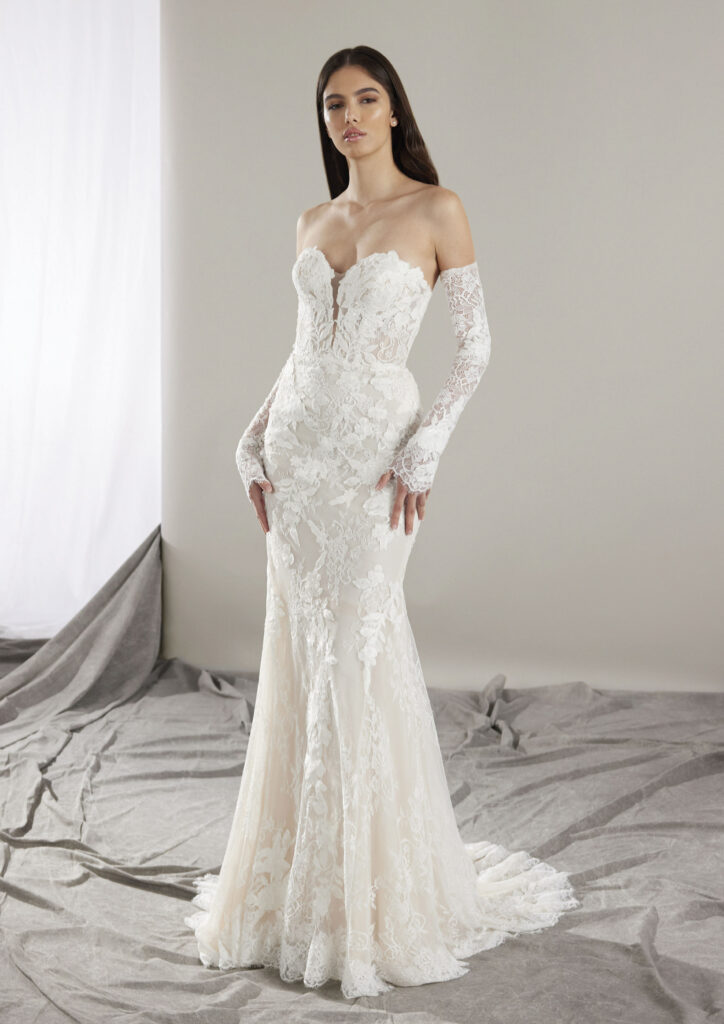 Pronovias Fashion Group Hart PR125BJ5