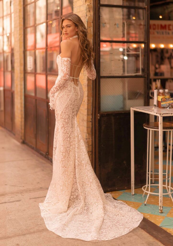 Berta Bridal 25-P06