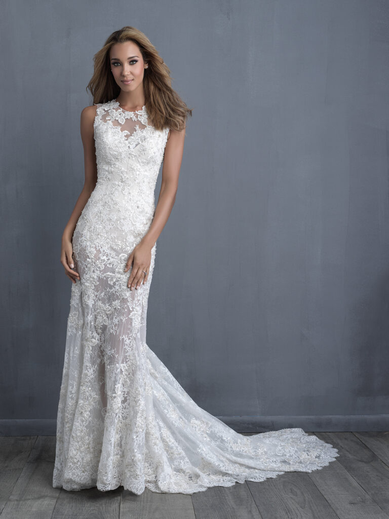 Allure Bridals C480